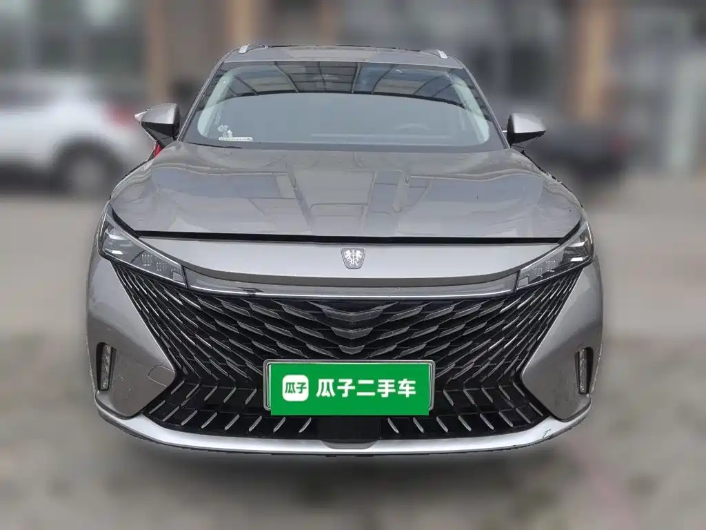 Roewe RX5 New Energy — миниатюра 2