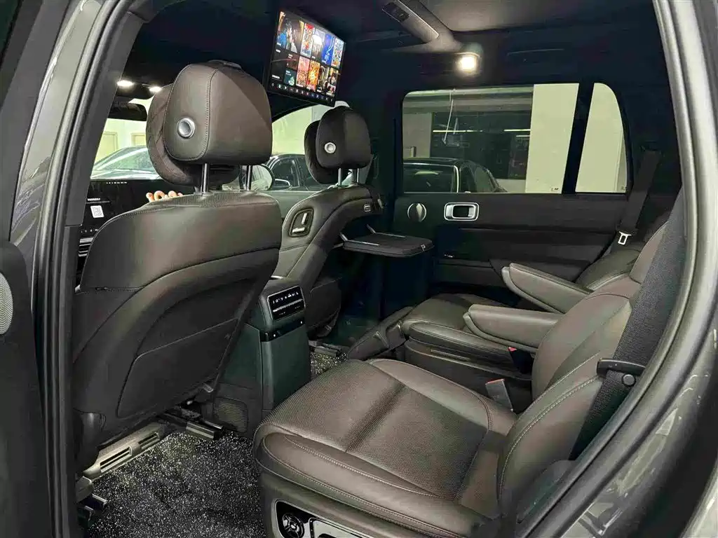 Li Auto Li L9 — миниатюра 5