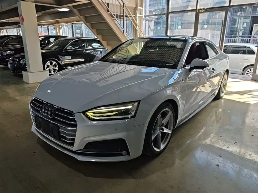 Audi A5 (Import) — миниатюра 2