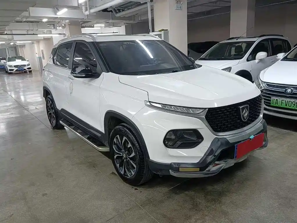 Baojun 510 2019