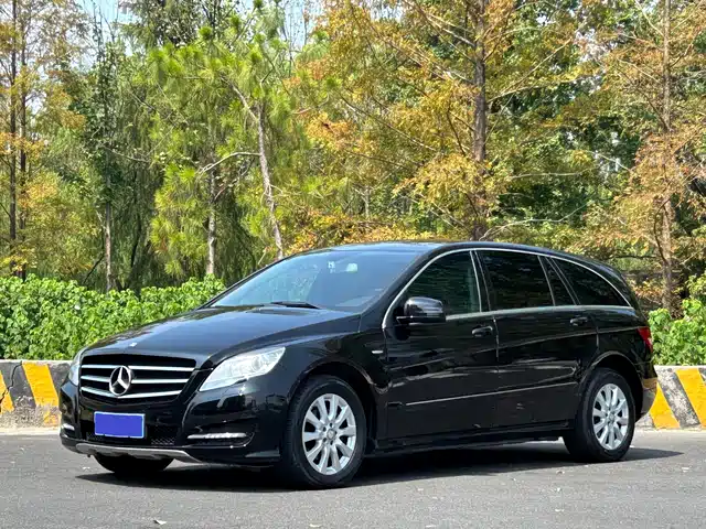 MERCEDES-BENZ  R CLASS 2018