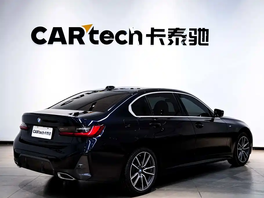 BMW 3 Series 3 2024 320Li M Sport
