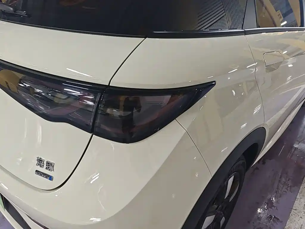 BYD Dolphin 2025 Smart Drive 410km Fashion