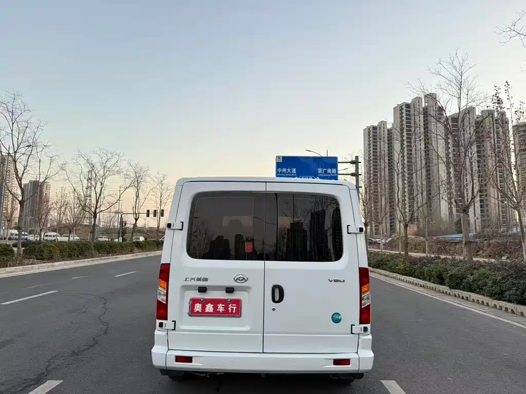 SAIC MAXUS XINTU V80