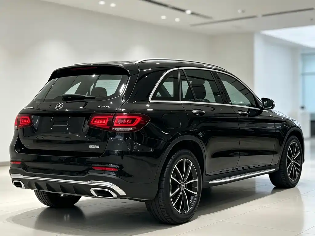 Mercedes-Benz GLC — миниатюра 3