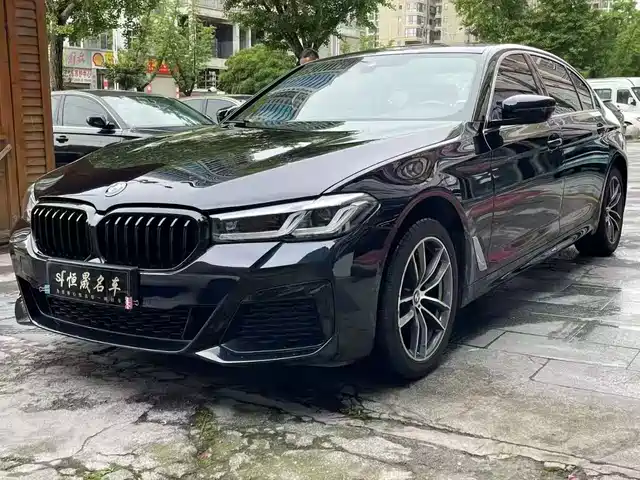 BMW 5 SERIES