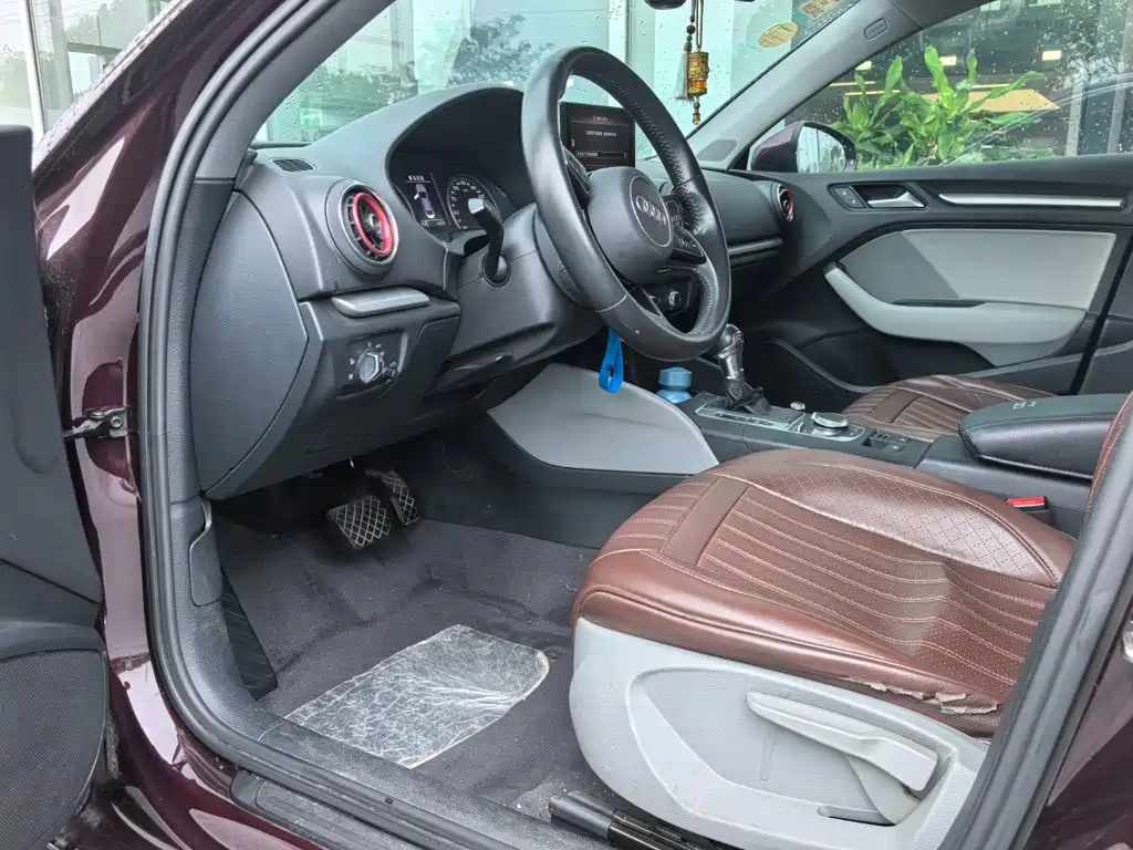 Audi A3 — миниатюра 12