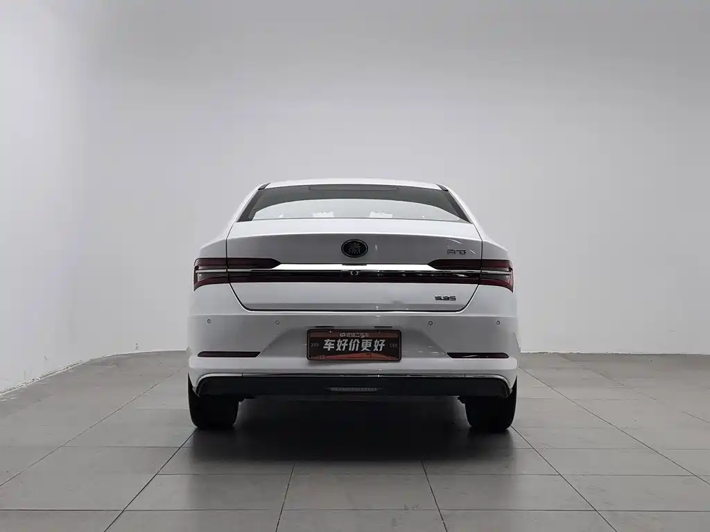 BYD Qin Pro NEV — миниатюра 4