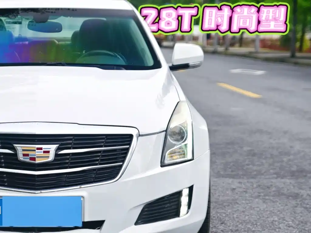 Cadillac ATS-L 2016 28T Fashion
