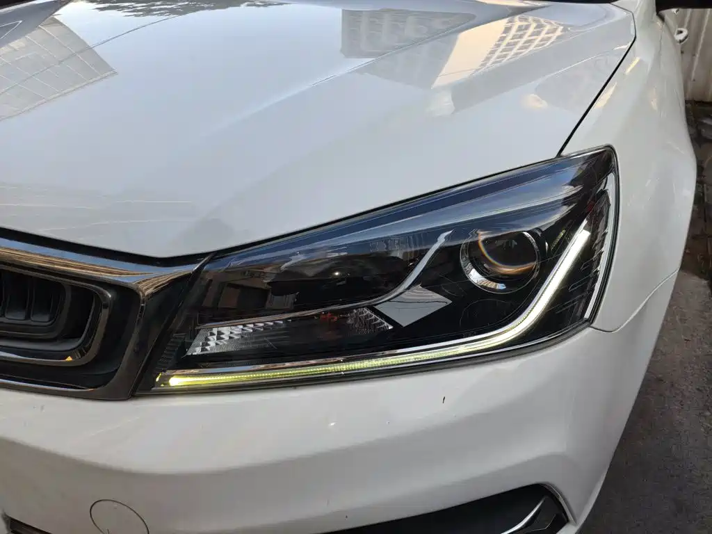 Geely Emgrand — миниатюра 24
