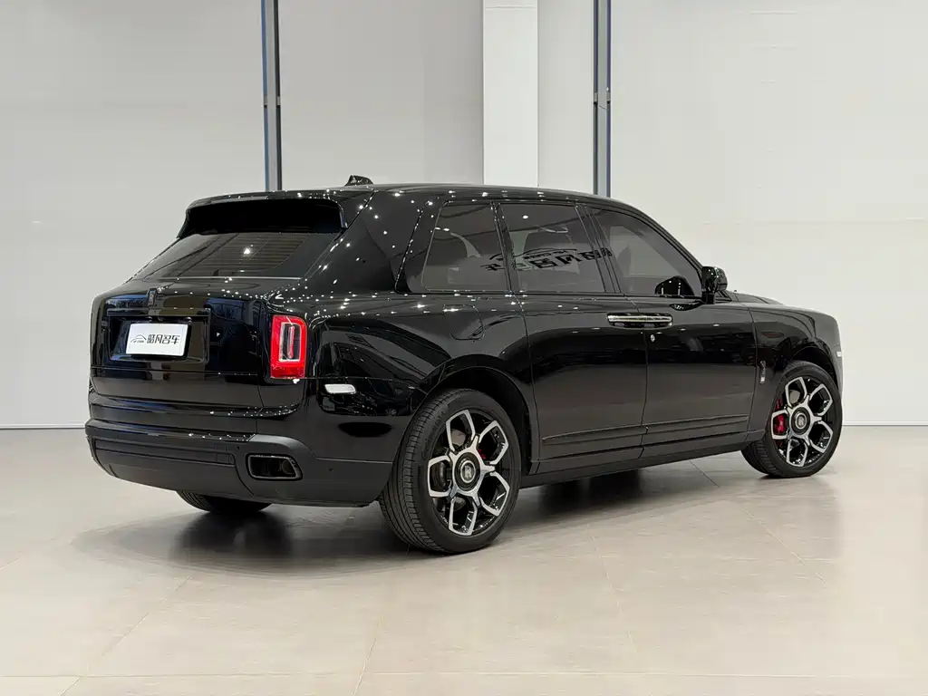 ROLLS-ROYCE CULLINAN