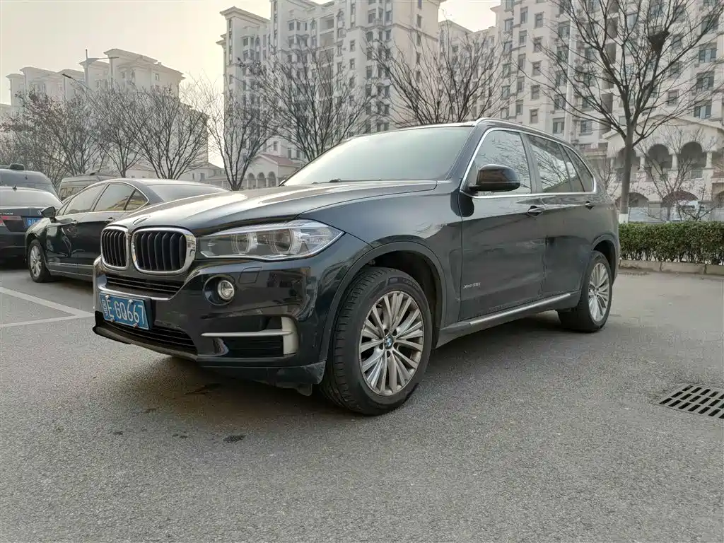 BMW X5 (Import) 2015