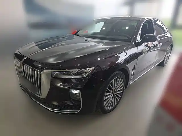 2022 Hongqi H9