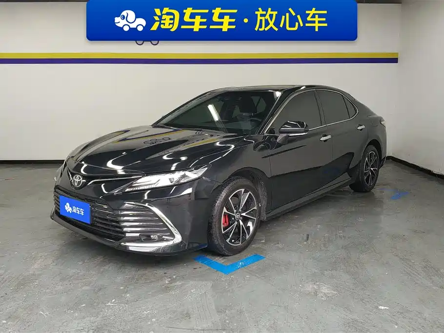 Toyota Camry 2023
