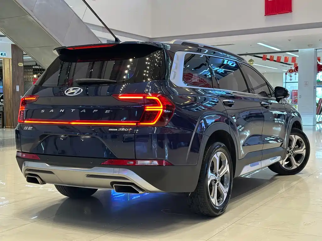 Hyundai Santa Fe — миниатюра 5