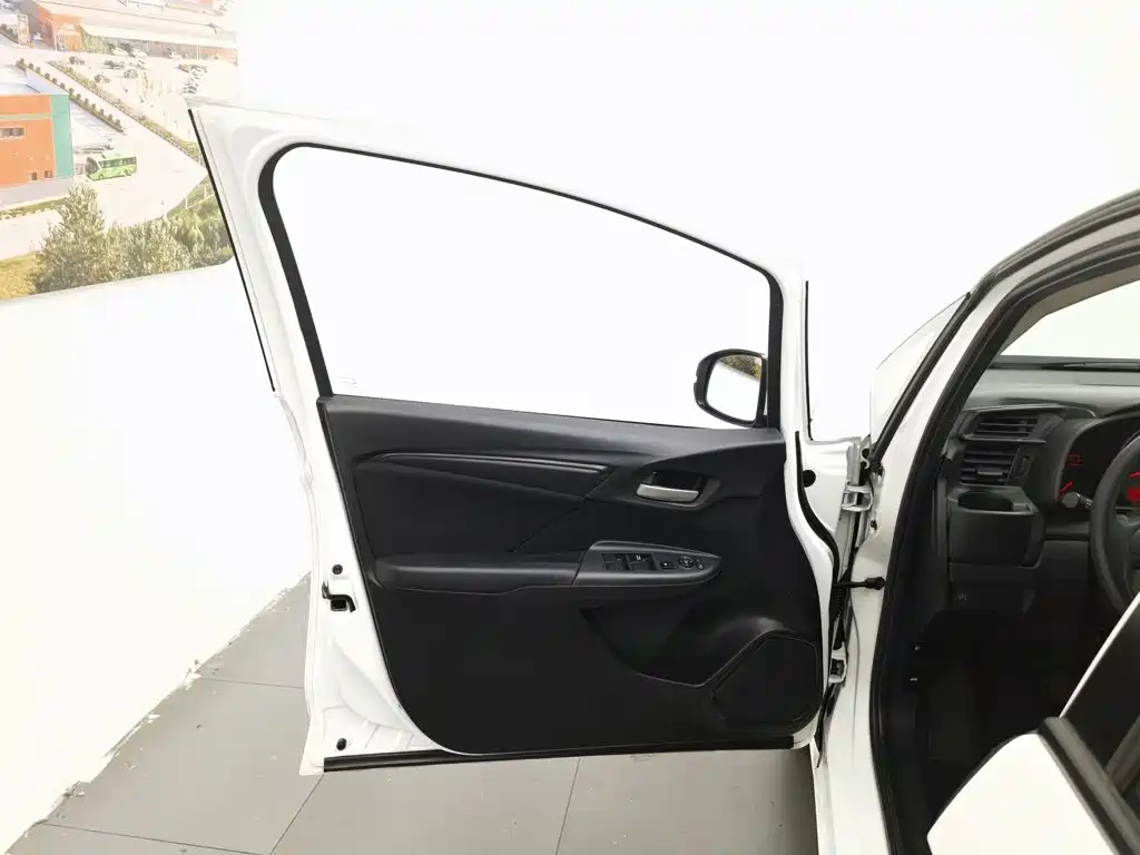 Honda Fit 2018 1.5L CVT Comfort
