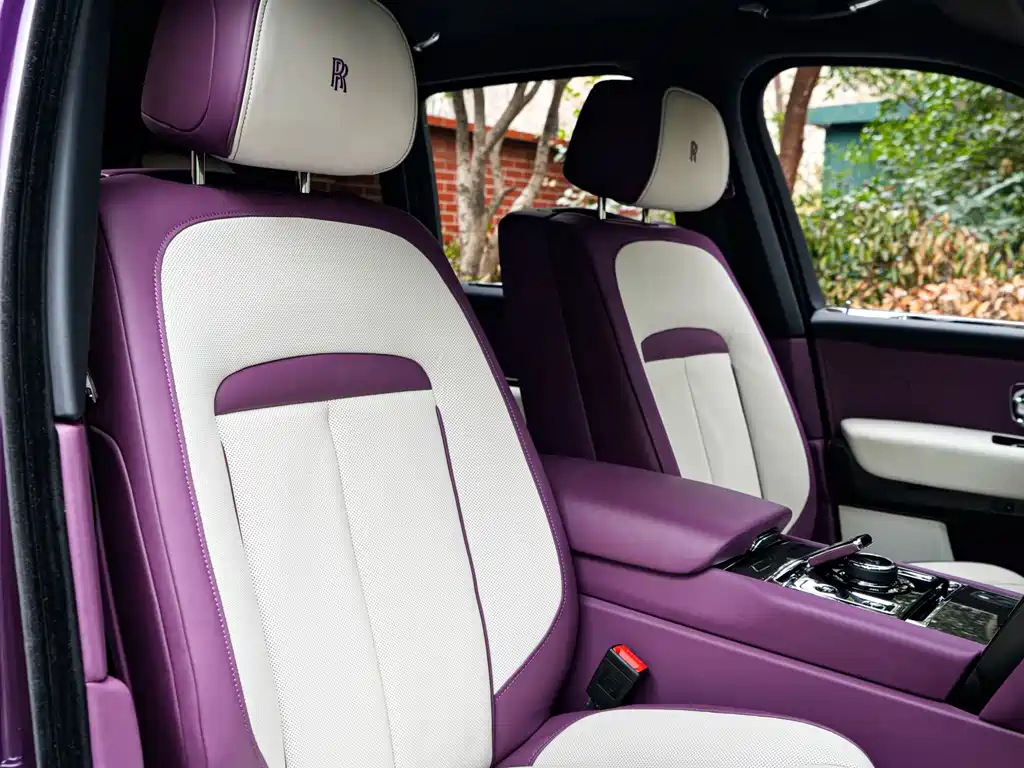 Rolls-Royce Cullinan — миниатюра 14