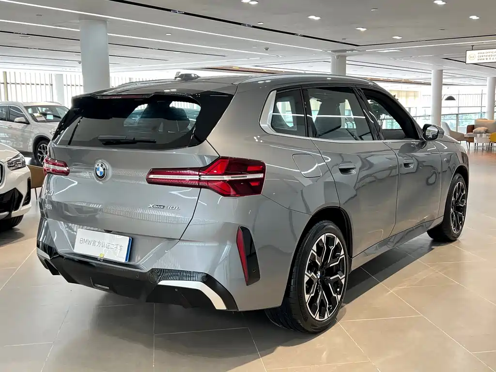 BMW X3 — миниатюра 19
