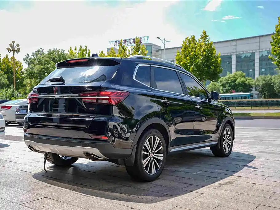 Roewe RX5 — миниатюра 16