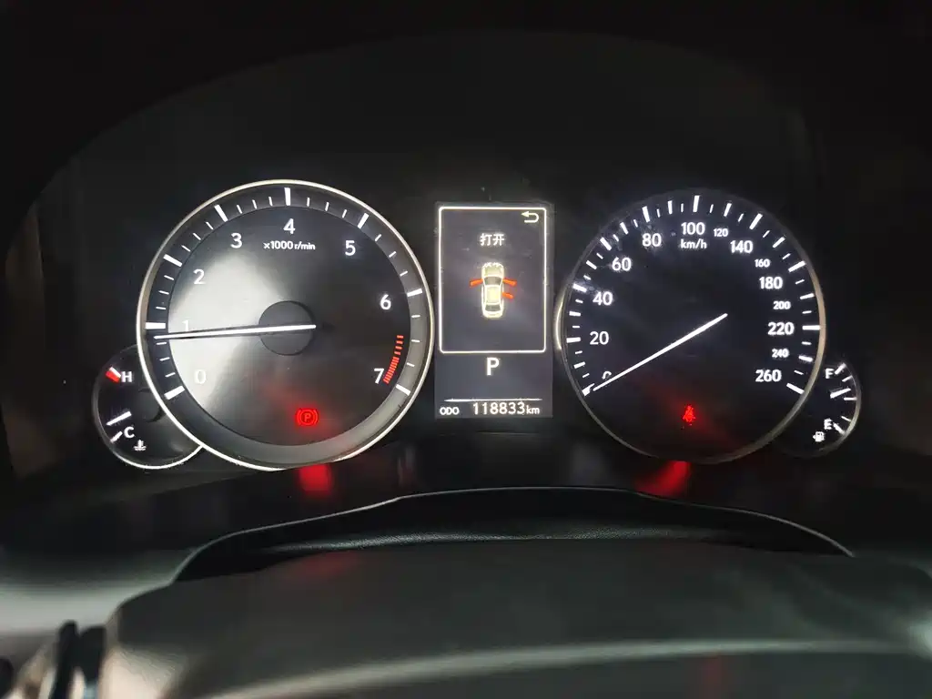 Lexus ES — миниатюра 18