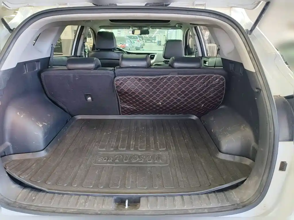 Hyundai Tucson — миниатюра 24