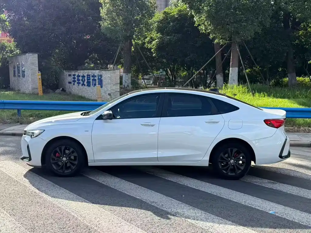 Buick Verano 2023 Pro GS