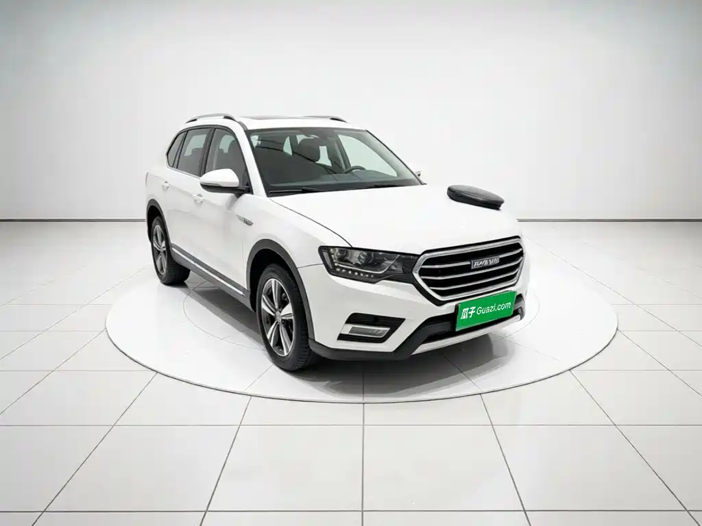 Haval H6 Coupe — миниатюра 3