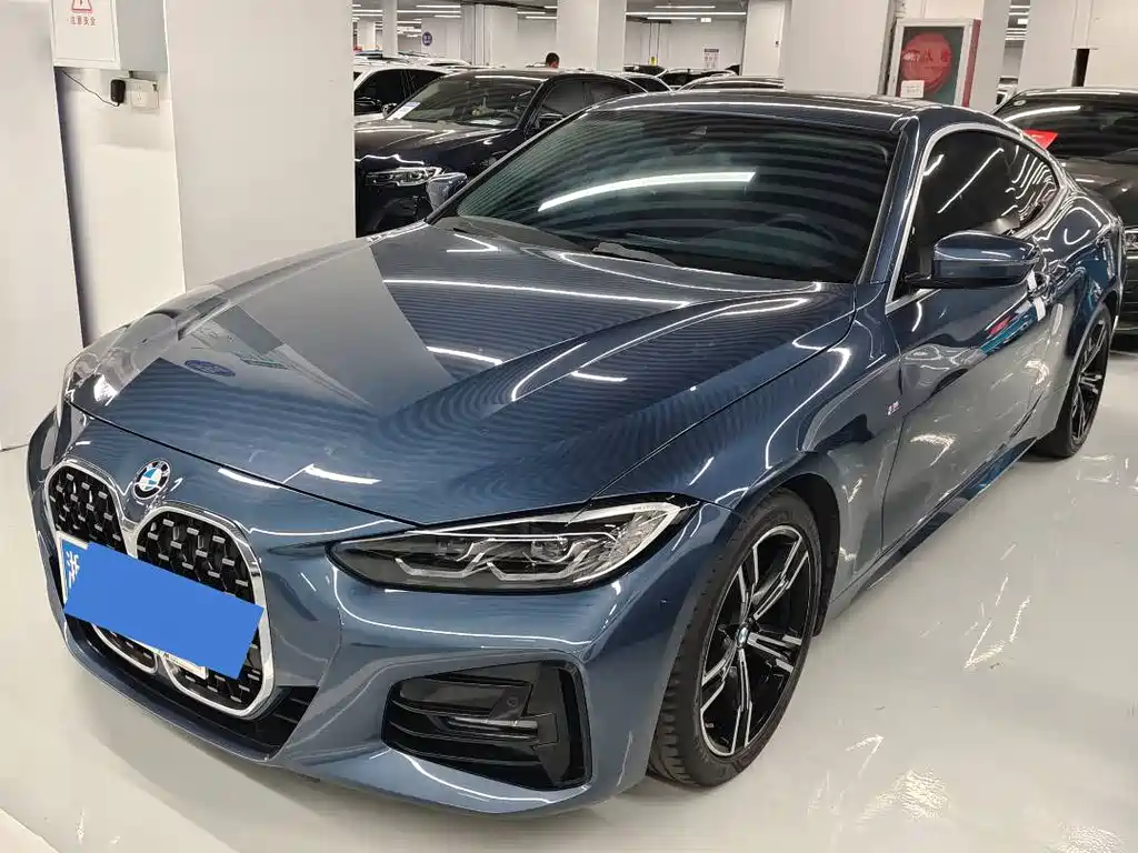 BMW 4 Series 2023