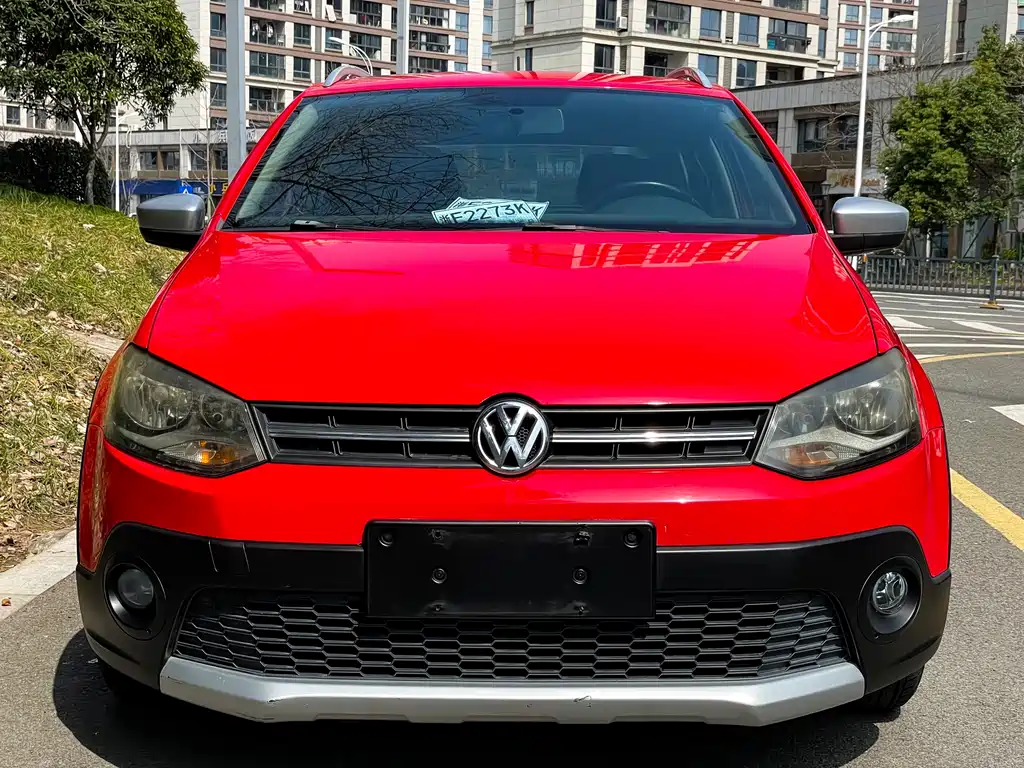 Volkswagen Polo 2013