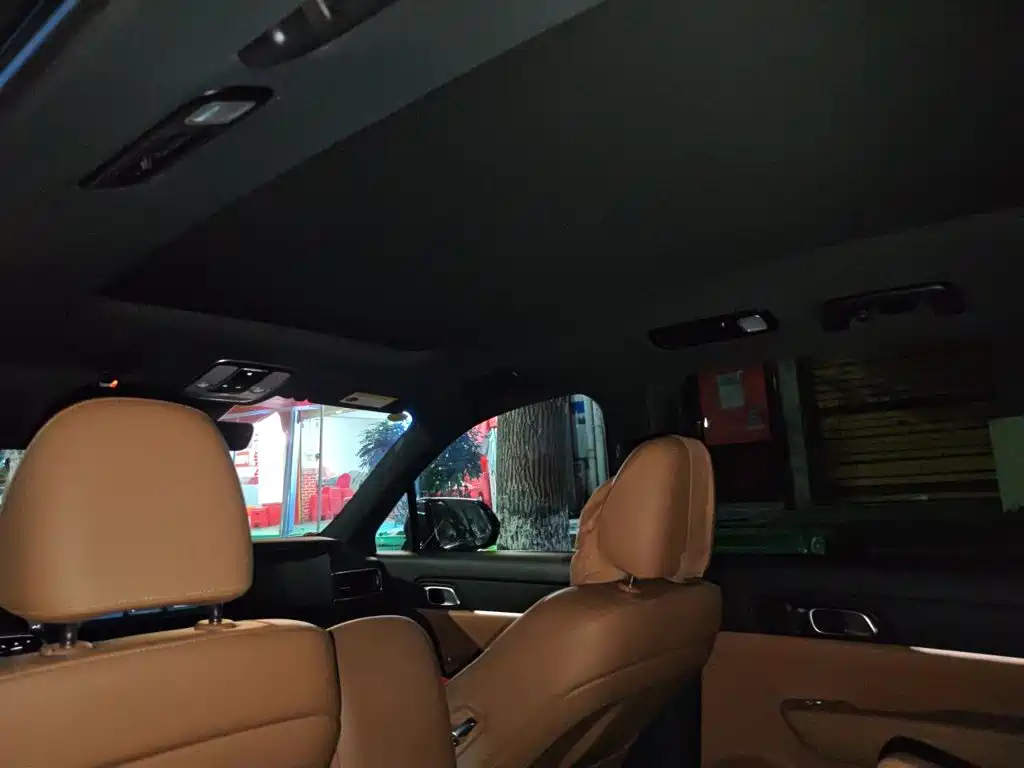 Li Auto Li ONE — миниатюра 14