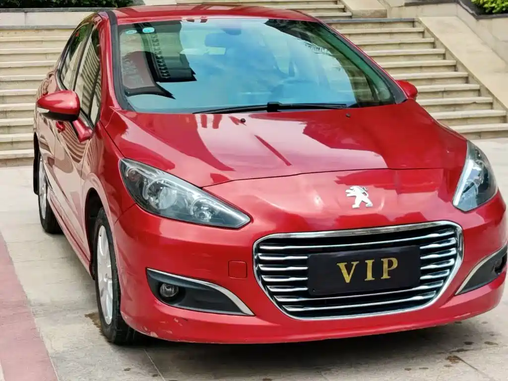 Peugeot 308 2015