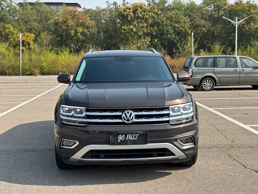 Volkswagen Teramont — миниатюра 2