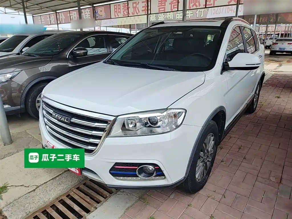 Haval H6 2019