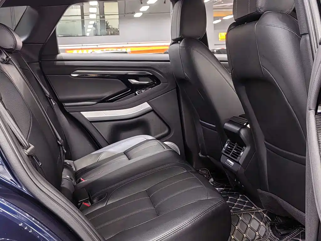 Land Rover Evoque — миниатюра 10