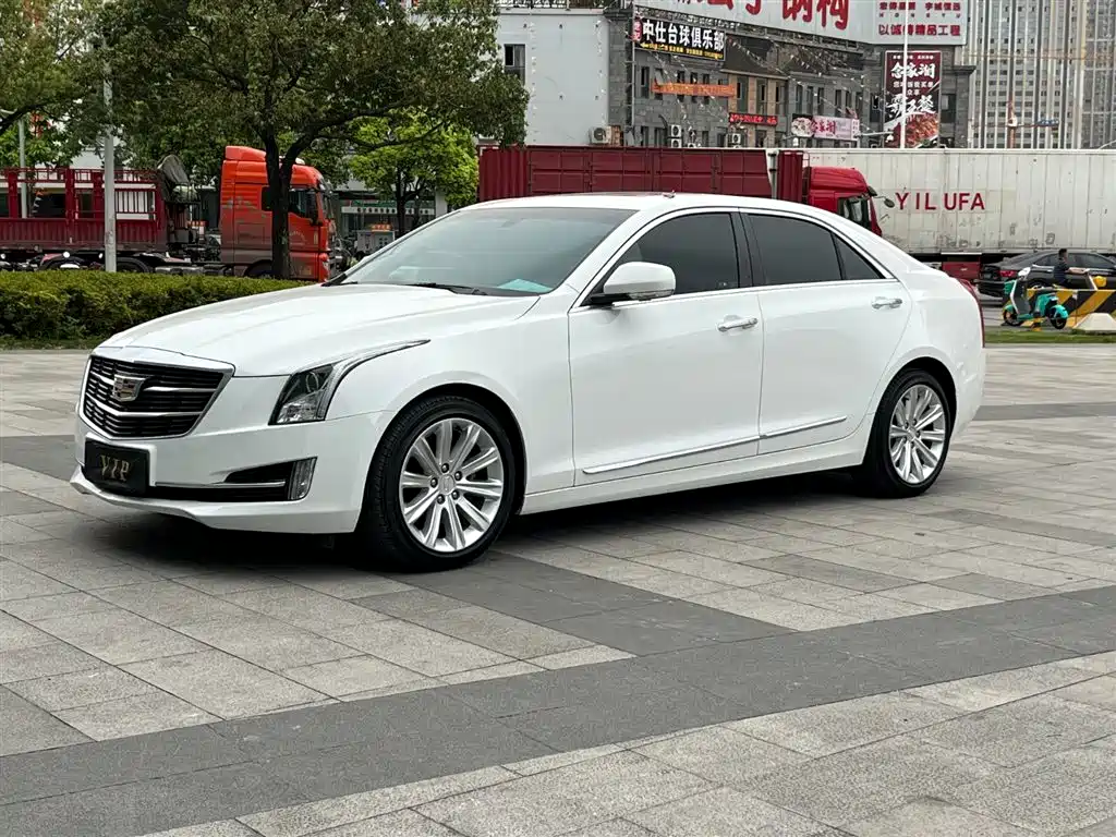Cadillac ATS-L 2018
