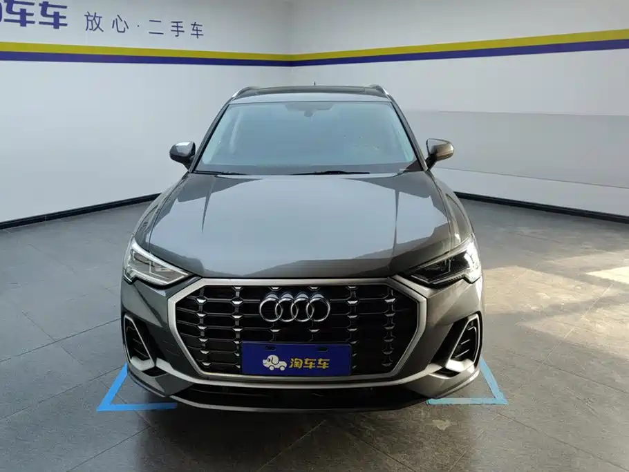 Audi Q3 2021 35 TFSI Fashion