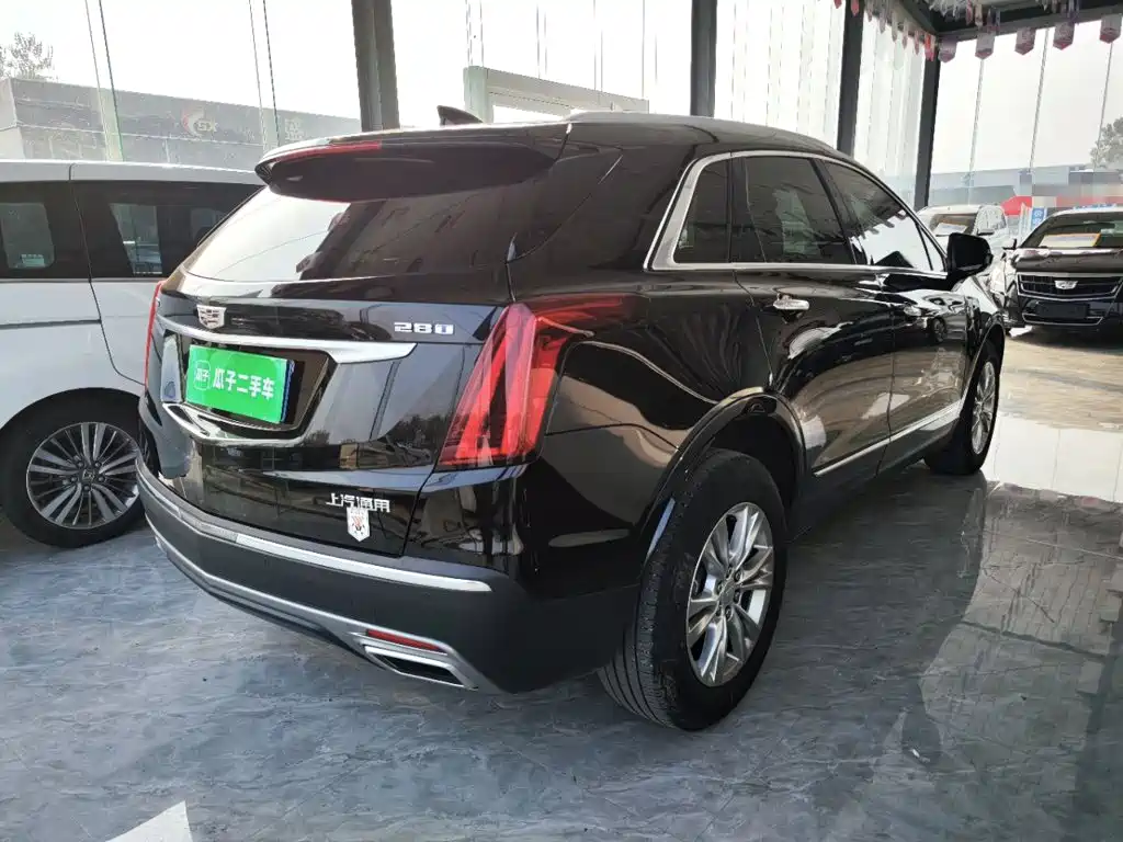 Cadillac XT5 — миниатюра 7