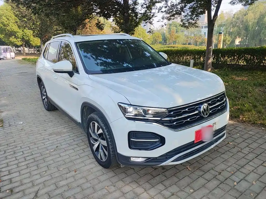 Volkswagen Tayron — миниатюра 4
