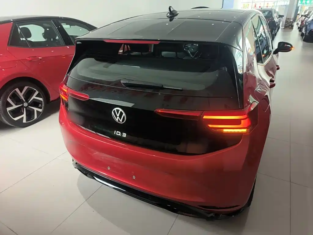 Volkswagen ID.3 — миниатюра 6