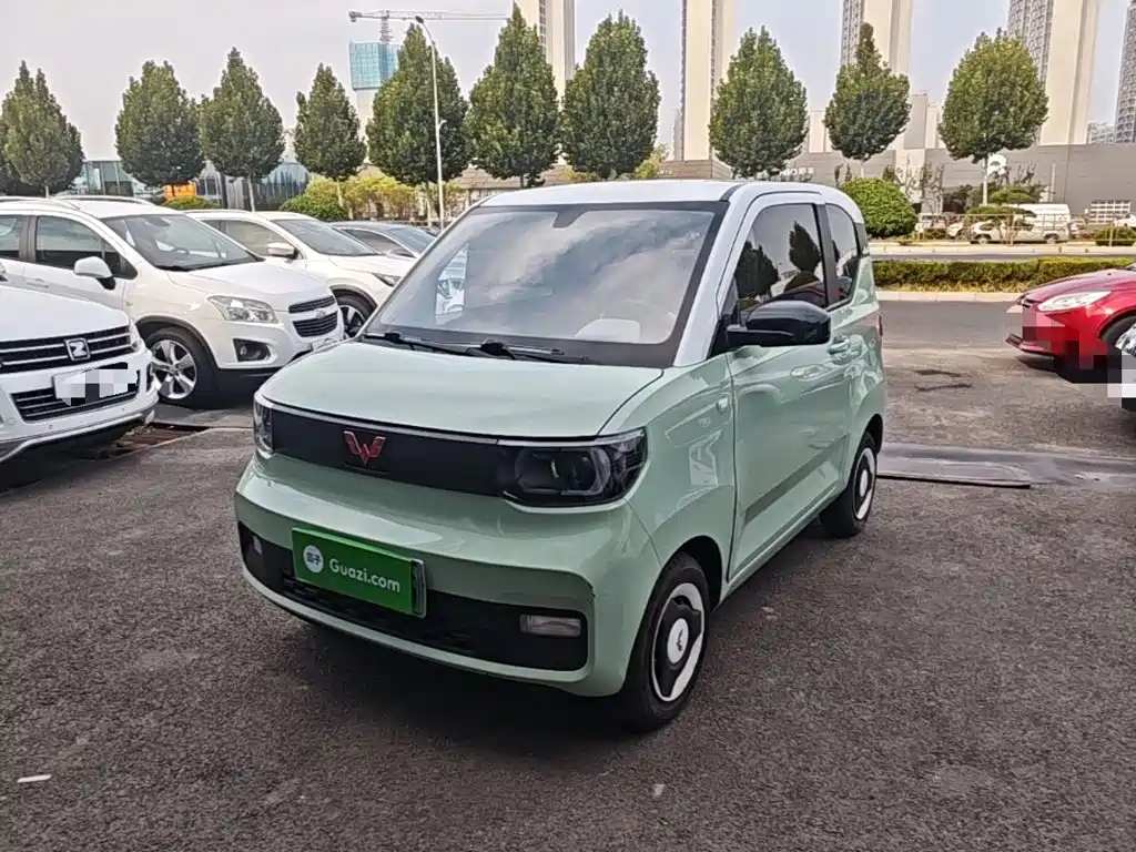 Wuling MINIEV — миниатюра 2