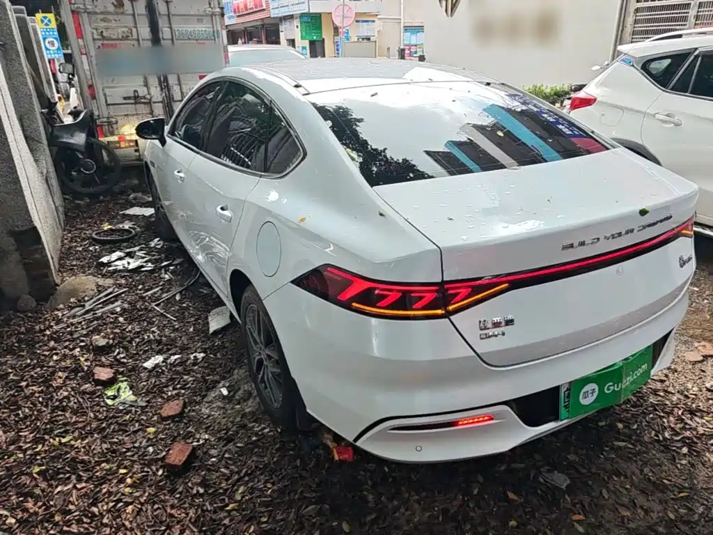 BYD Qin PLUS — миниатюра 5