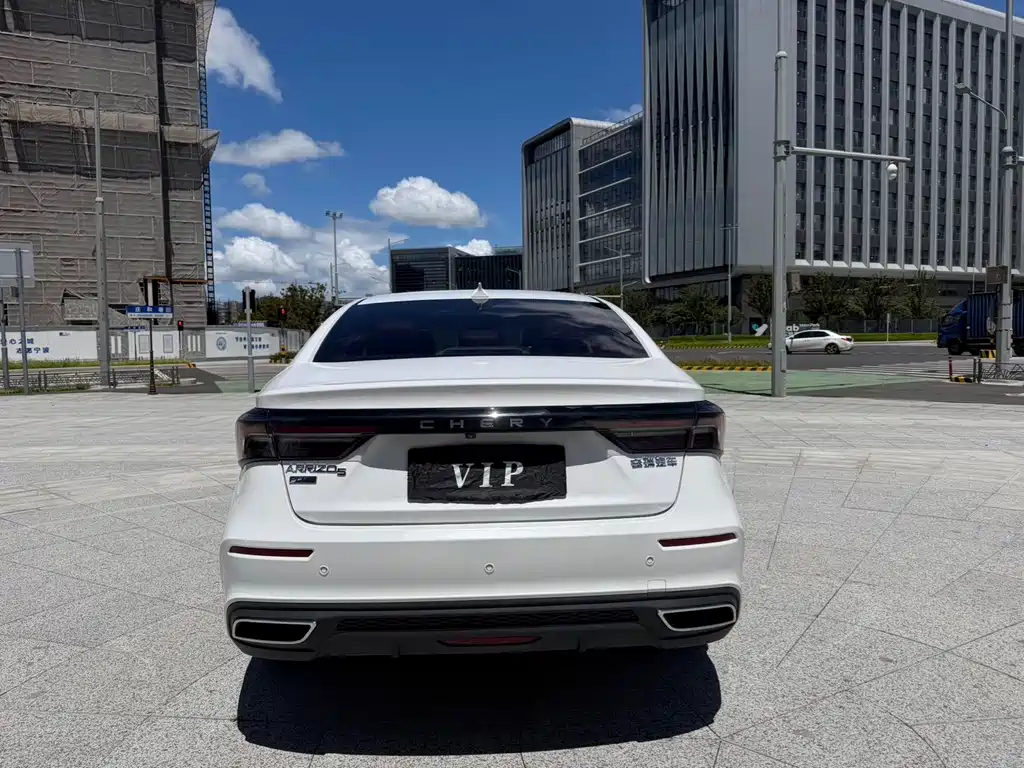 Chery Arrizo 5 PLUS — миниатюра 11