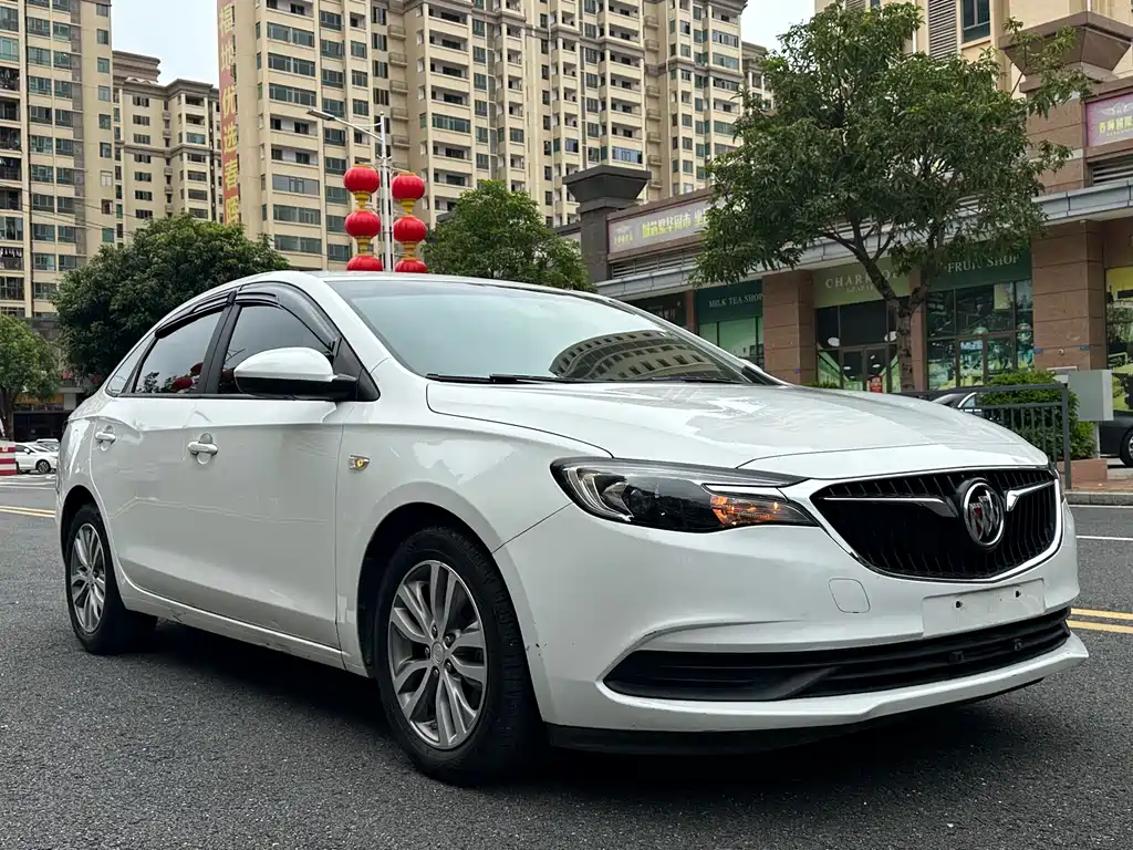 Buick Excelle — миниатюра 3