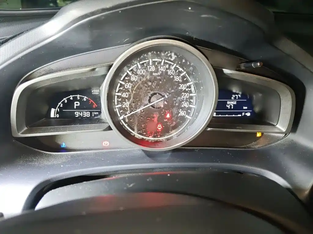 Mazda CX-4 — миниатюра 4