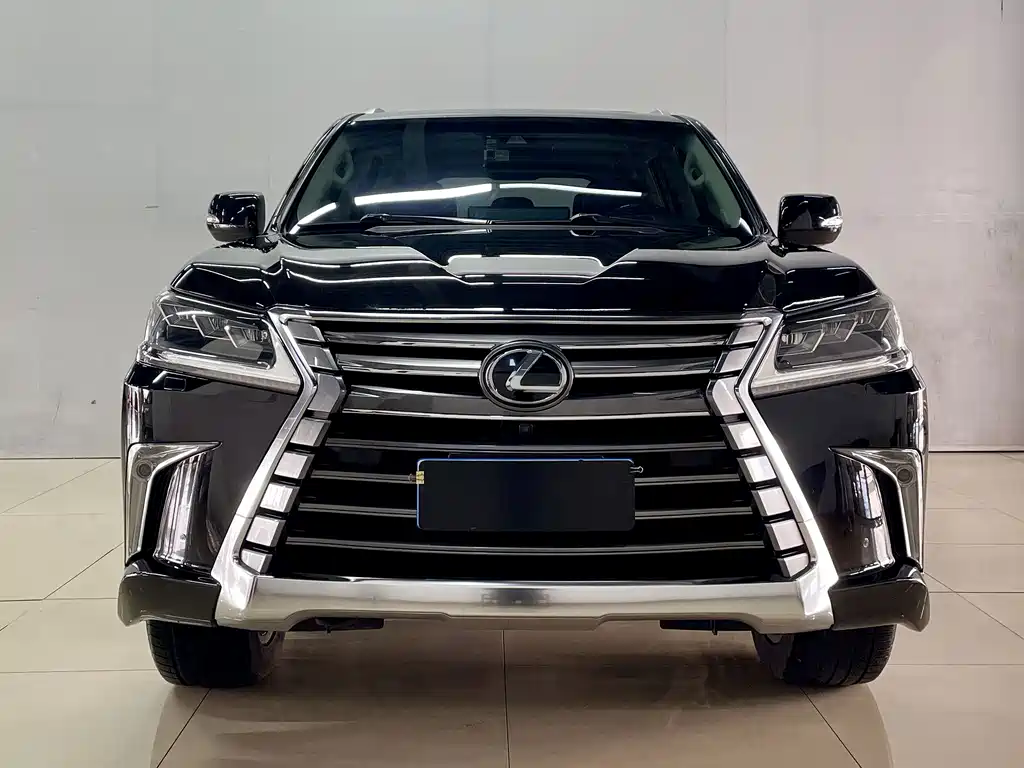 Lexus LX — миниатюра 2