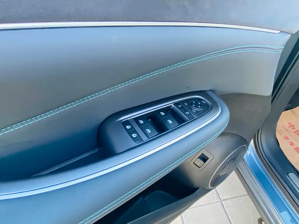 BYD SEA LION 07 DM I