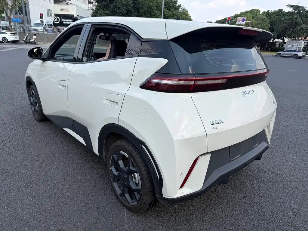 BYD Seagull — миниатюра 4
