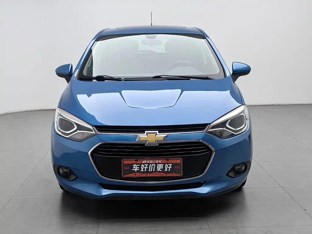 Chevrolet Lova RV — миниатюра 3