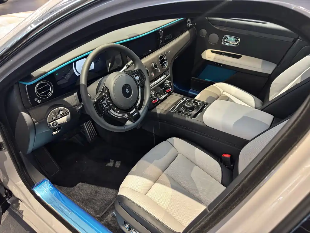 Rolls-Royce Ghost 2026 6.7T