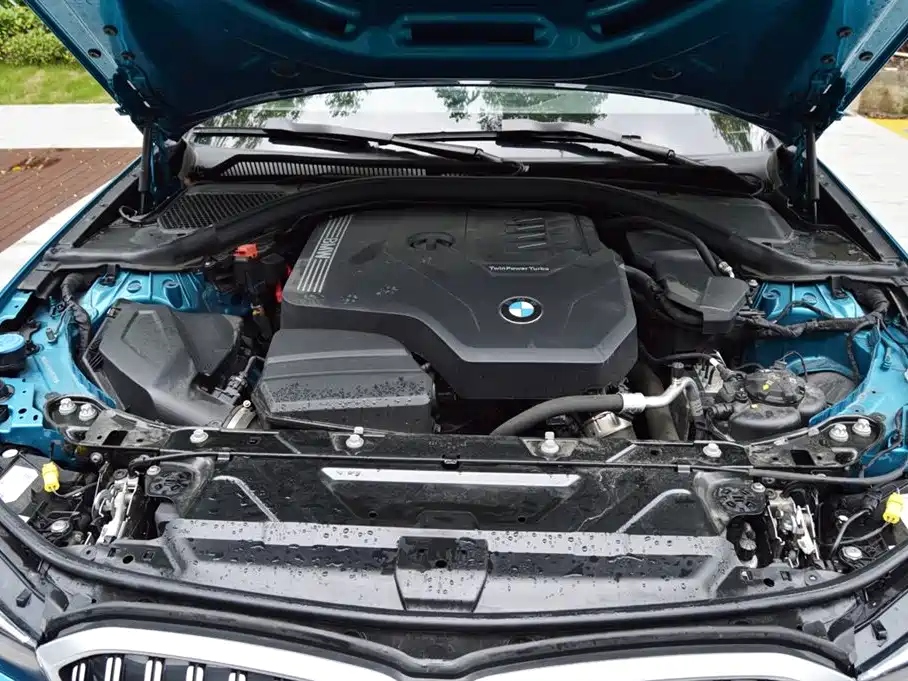 BMW 3 Series — миниатюра 6